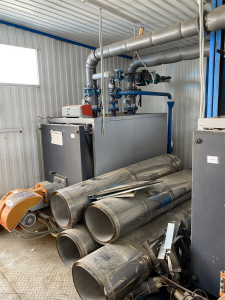 Продается блочно-модульная котельная БМК - 1\1500 кВт 2015 года выпуска, в отличном состоянии — фото 4